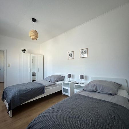Gemuetliche Ferienwohnung - Voll Ausgestattet, Zentral Aber Ruhig ! Вупперталь Экстерьер фото